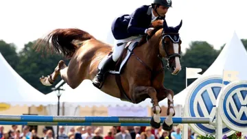 Rodrigo Pessoa sera à Jardy (Ph. Scoopdyga)