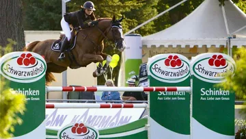 Penelope Leprevost & Topinambour (Ph. Christian Gerhard)