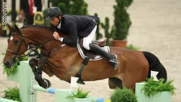 Jeroen Dubbeldam et BMC Van Grunsven Simon