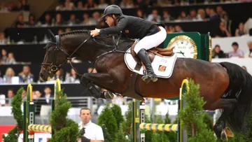 Rolf Göran Bengtsson & Cassall la Silla (Ph. Scoopdyga)