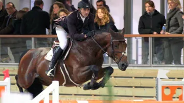 Paradis Latin et François-Xavier Boudant (Ph. Marc Verrier)