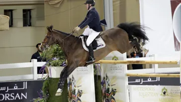 Bosty et Ideal de la Loge (Ph. Stefano Grasso/GCT)