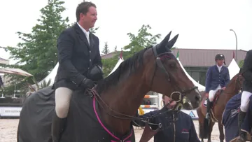 L'Australien James Paterson-Robinson