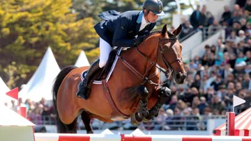 Julien Epaillard & Maestro de la Loge. (Ph. Scoopdyga)