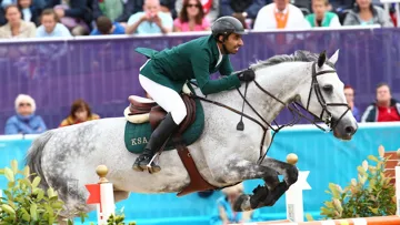 SAR le prince Adbullah Al Saud - Crédit Scoopdyga