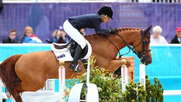 Edwina Tops-Alexander, une des favorites pour le titre... (Ph. Scoopdyga)