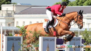 Le bras de fer entre Eric Lamaze et Canada Hippique, la fédération nationale canadienne, n'aura duré que quelques heures - Crédit Sccopdyga