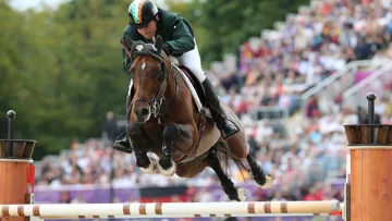 Cian O'Connor sera au départ de la Coupe des nations. (Ph Scoopdyga)