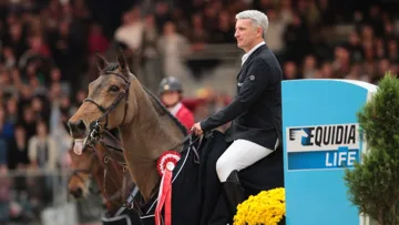 Si elle tire la langue aux photographes, il ne faut pas y voir un signe de fatigue tant Myrtille Paulois semble ne jamais manquer d?énergie. Crédit Scoopdyga 
