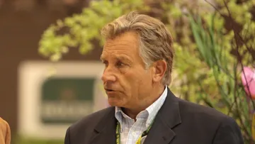 Le Lorrain Henri Prudent pourrait devenir le nouveau sélectionneur de l'équipe de France de jumping. Photo Scoopdyga