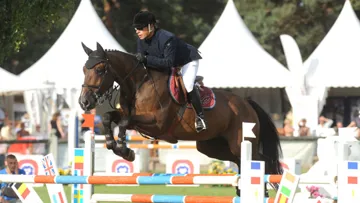 Michel Hécart et Quatrin de la Roque participent à la nouvelle Coupe des nations © Scoopdyga