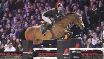 Patrice Delaveau participe aux Longines Hong Kong Masters © Scoopdyga