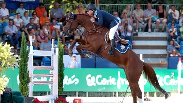 Présent dans tous les plus grands championnats, Ninja La Silla est devenu champion d'Europe à seize ans, à Madrid, en 2011. Photo Scoopdyga