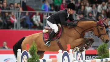 Michel et Piman, ici à Lyon, suivent une courbe de progression assez impressionnante. Photo Scoopdyga