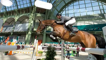 Chaman a offert une nouvelle victoire à son Kaiser. Photo Chéhu