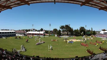 Le fameux terrain de La Baule, en 2012. Crédit Scoopdyga