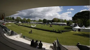 Après avoir accueillie les Championnats d'Europe en 2011 sur du sable, la piste de Campo-Villa sera cette année en herbe.  ©Scoopdyga