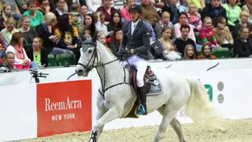 Après sa troisième place à Göteborg, Kevin Staut est ce mois-ci dans le trio de tête des meilleurs mondiaux.