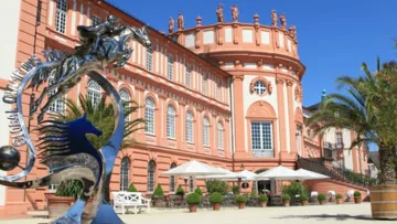 L'étape de Wiesbaden est l'une des plus prestigieuse du GCT. Photo 2013 Longines Global Champions Tour