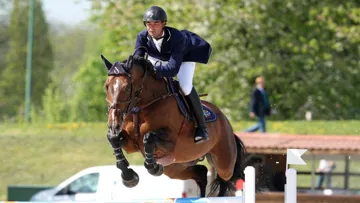 Florian Angot et Open Up Semilly, ici à Jardy, seront présents à Tours Pernay © Scoopdyga