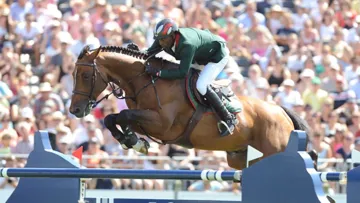 Abdelkebir Ouaddar tentera ce week-end à Rabat de réitérer sa performance du week-end dernier lors de la première étape du Morocco Royal Tour © scoopdyga