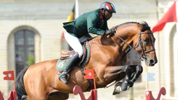 Après ses deux victoires, Abdelkebir tentera de s'imposer à nouveau dans la dernière étape du Morocco Royal Tour © scoopdyga