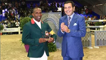 Le Morocco Royal Tour 2013 se cloture par la victoire de Abdelkebir Ouaddar au Challenge Big Tour.