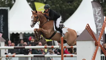 Laura Renwick et Oz de Brève réussiront-ils le doublé ce week-end à Hardelot? Photo Scoopdyga
