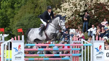 Julien Gonin, deuxième l'année dernière, tentera cette fois-ci de s'emparer de la victoire. Photo PSV Morel