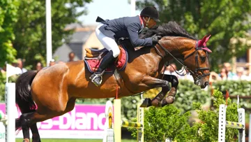 Michel Hécart et Quatrin de la Roque essayeront de monter sur la première marche du podium cette année. Photo Scoopdyga