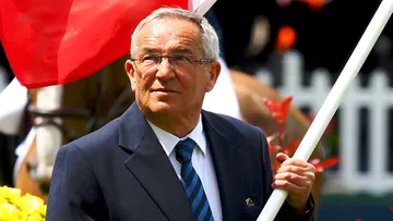 Philippe Guerdat, sélectionneur de l'équipe de France, revient sur les dernières prestations des couples pressentis pour les JEM. Photo Scoopdyga