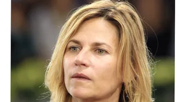 Virginie Coupérie-Eiffel, présidente du Paris Eiffel Jumping, a ramené la compétition de haut niveau au pied de la Tour Eiffel. Photo Scoopdyga 