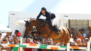 Martin Fuchs et PSG Future tenteront ce week-end de s'emparer de la coupe. Photo Scoopdyga