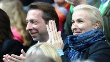 Armand et Emmanuèle Perron-Pette, ici lors de la finale de la Coupe du monde 2013, ne vont pas bouder leur plaisir, la semaine prochaine. Photo Scoopdyga