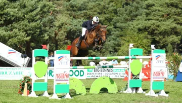 Après avoir remporté en Pro 2 l'année passée, Tony Hanquinquant mène la danse en Pro 1. Photo PSV Morel