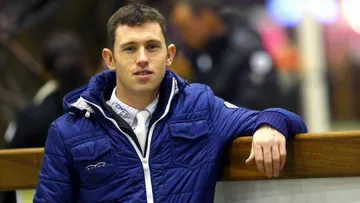 Passionné de sport, actuel numéro un mondial, Scott Brash reste avant-tout un véritable homme de cheval. Photo Scoopdyga