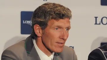 S'il était sacré à Aix-la-Chapelle, en août prochain, Ludger Beerbaum pourrait décrocher ses septième et huitième médailles européennes. Photo Scoopdyga