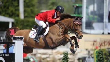 Todd Minikus caracole actuellement en tête du classement Coupe du monde de la Ligue de la Côte Est nord-américaine. Photo Sportfot