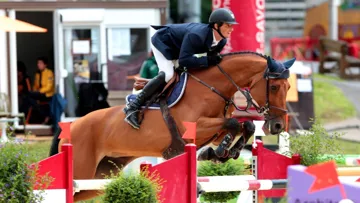 Julien Gonin avait remporté le circuit l'année précédente avec Olivier Robert. Photo Scoopdyga
