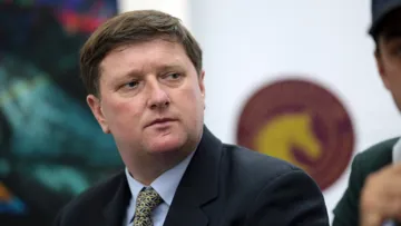 Jan Tops, fondateur du GCT, ne compte pas en rester là après le refus de la FEI d'homologuer son idée de compétition par équipes.