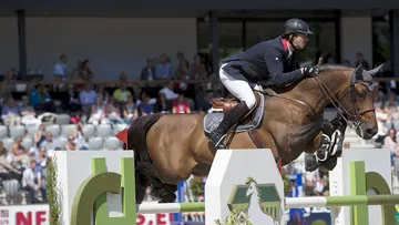 Patrice Delaveau et Orient Express*HDC enlèveront-ils cette année encore le Grand Prix CSIO 5* de Rotterdam ?