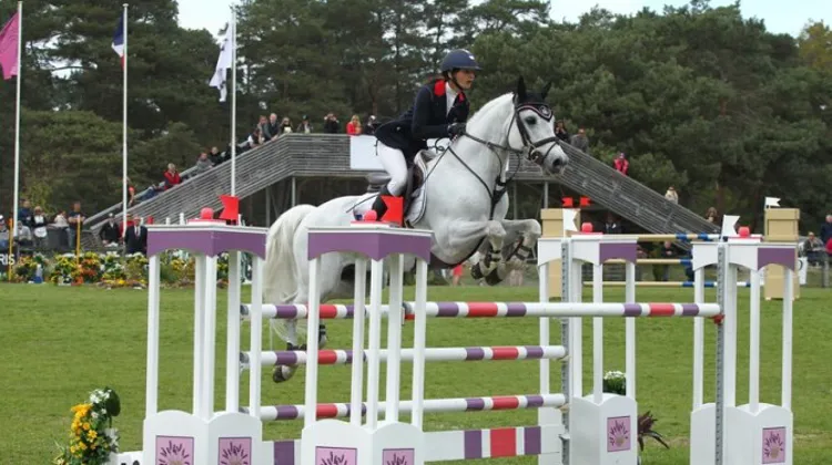 Camille Condé Ferreira rééditera-t-elle dans le Grand Prix ? Photo PSV