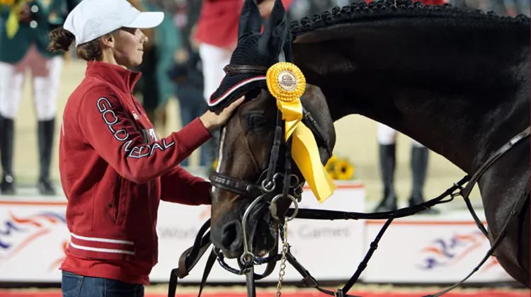 Hickstead n'est plus. (Ph. archives Scoopdyga)