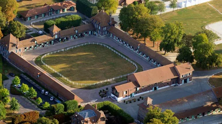 Le Haras de Jardy (Photo DR).