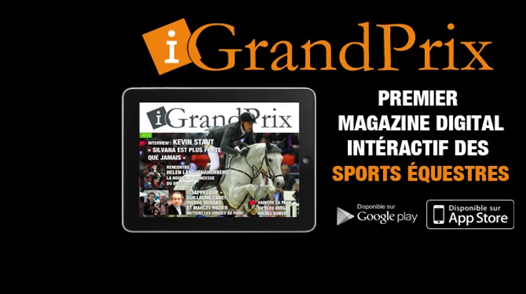 iGrandPrix est disponible sur iPad et autres tablettes ! 