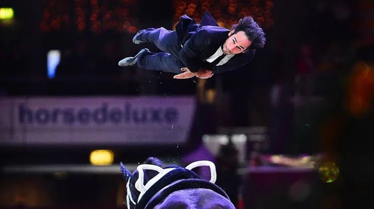 Nicolas Andréani tentera de réitérer sa performance de l'année passée avec son programme sur Einstein. Photo Daniel Kaiser/FEI