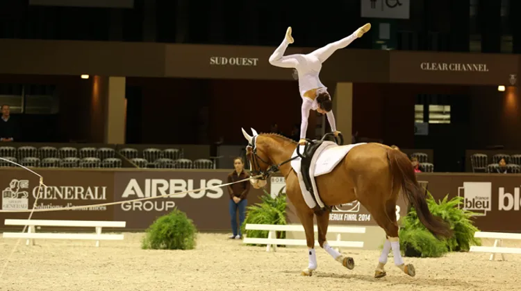 Anna Cavallaro a pris la pole position chez les Femmes. Photo Thomas Condom