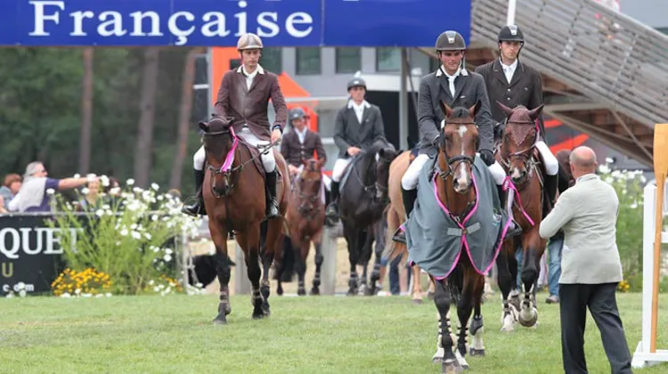 François Lévy dénonce une dichotomie choquante entre les grands professionnels de Fences qui vendent des chevaux comme des petits pains et la Grande Semaine mal organisée où il est bien difficile de vendre des chevaux. Crédit Scoopdyga