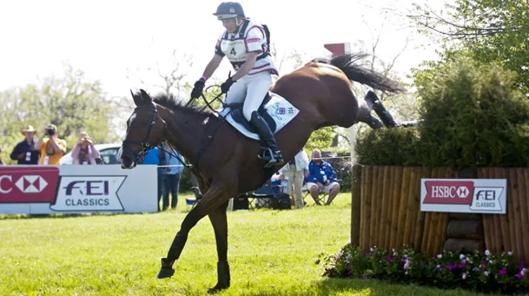 Mary King à Lexington (Ph. FEI)