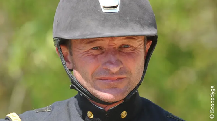 Didier Dhennin est ravi de ses performances avec Opi de St Léo. 